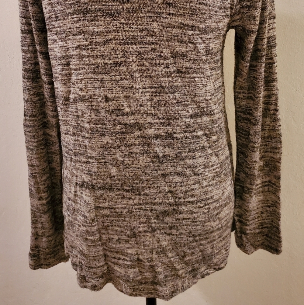 Metallic Sweater - Picture 4 of 5